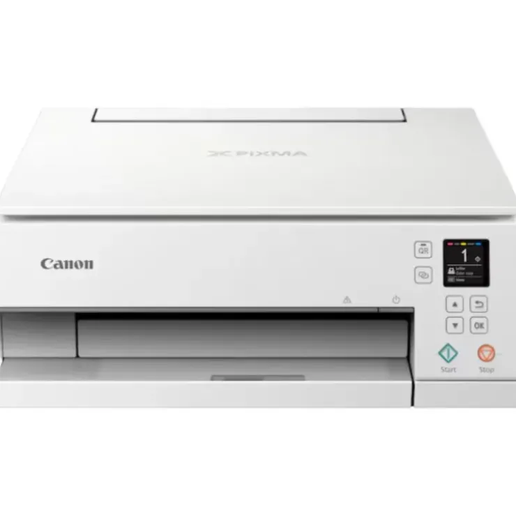 Cerf Dellier Kit d'impression alimentaire - Multifonction avec scanner