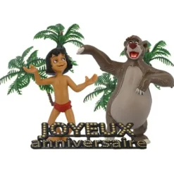 Cerf Dellier Kit gateau anniversaire Le Livre de la jungle Online