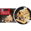 Cerf Dellier Kit Maison Pain d'Epices emporte-pièces seuls Hot