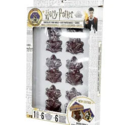 Cerf Dellier Kit moule à chocolat Chocogrenouilles Harry Potter