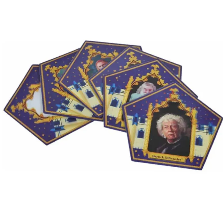 Cerf Dellier Kit moule à chocolat Chocogrenouilles Harry Potter