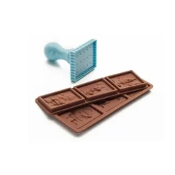 Cerf Dellier Kit pour biscuits Petit Choc Kids Best