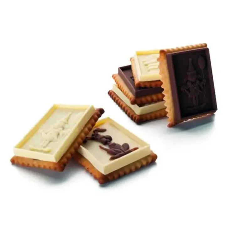 Cerf Dellier Kit pour biscuits Petit Choc Kids Best