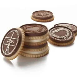 Cerf Dellier Kit pour biscuits Petit Choc L'Amour Hot