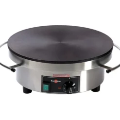 Cerf Dellier Krampouz crêpière électrique confort Export Discount