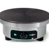 Cerf Dellier Krampouz crêpière électrique confort 3,6 kW Hot