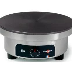 Cerf Dellier Krampouz crêpière électrique confort 3,6 kW Hot