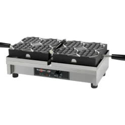 Cerf Dellier Krampouz gaufrier double 4 sucettes Hot