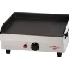 Cerf Dellier Krampouz plancha gaz 48 x 40 cm Hot