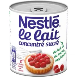 Cerf Dellier Lait concentré sucré Nestlé 397 g Best