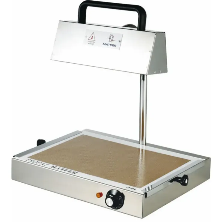 Cerf Dellier Lampe à sucre 1000 watts lampe céramique 46x35 cm Sale
