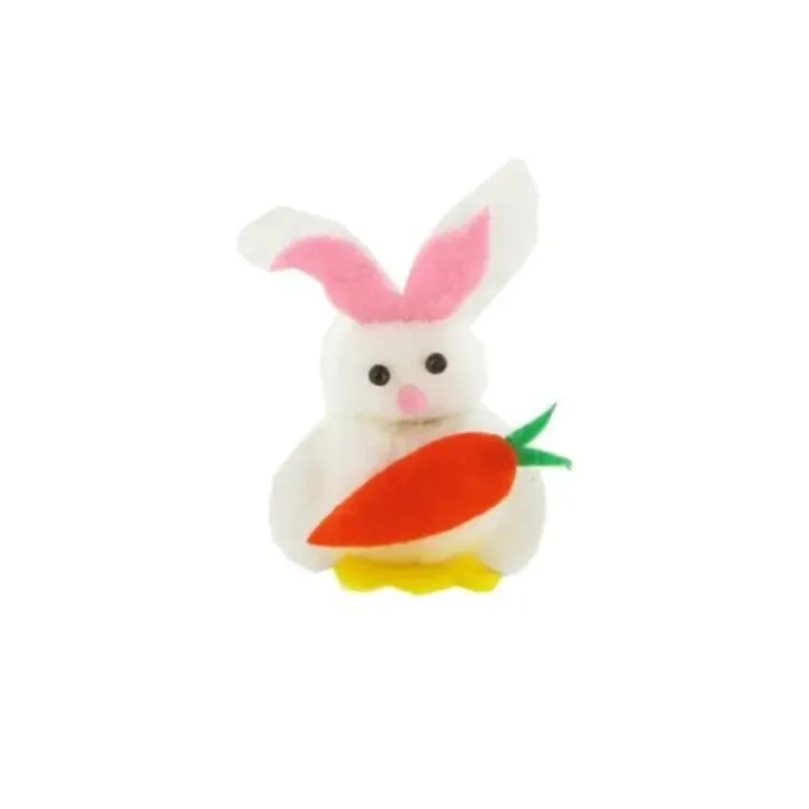 Cerf Dellier Lapins chenille (x3) Sale