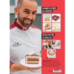 Cerf Dellier L'atelier Pâtisserie de Ludo New