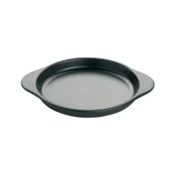 Cerf Dellier Le Chasseur plat à oeufs rond noir 16 cm Hot