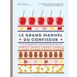 Cerf Dellier Le Grand Manuel du Confiseur Discount