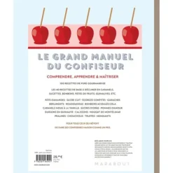 Cerf Dellier Le Grand Manuel du Confiseur Discount