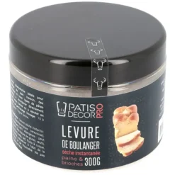 Cerf Dellier Levure de boulanger sèche instantanée 300 g Online