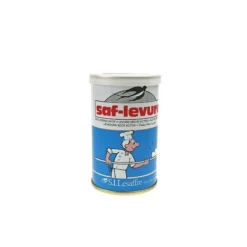 Cerf Dellier Levure sèche de boulangerie Saf-levure 125 g New