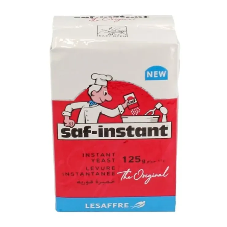 Cerf Dellier Levure sèche instantanée Saf-Instant 125 g Sale