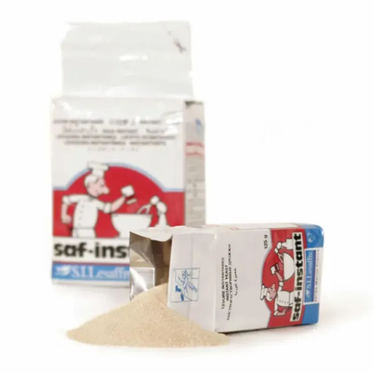 Cerf Dellier Levure sèche instantanée Saf-Instant 125 g Sale
