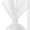 Cerf Dellier Liens twists - Transparent (x2000) Discount