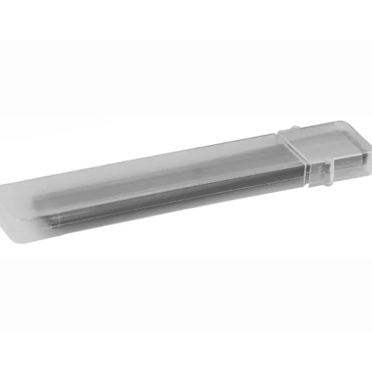 Cerf Dellier Lot de 10 lames de rechange pour grattoir à manche 25 cm Best