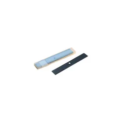 Cerf Dellier Lot de 5 lames de rechange pour grattoir à manche 40 cm New