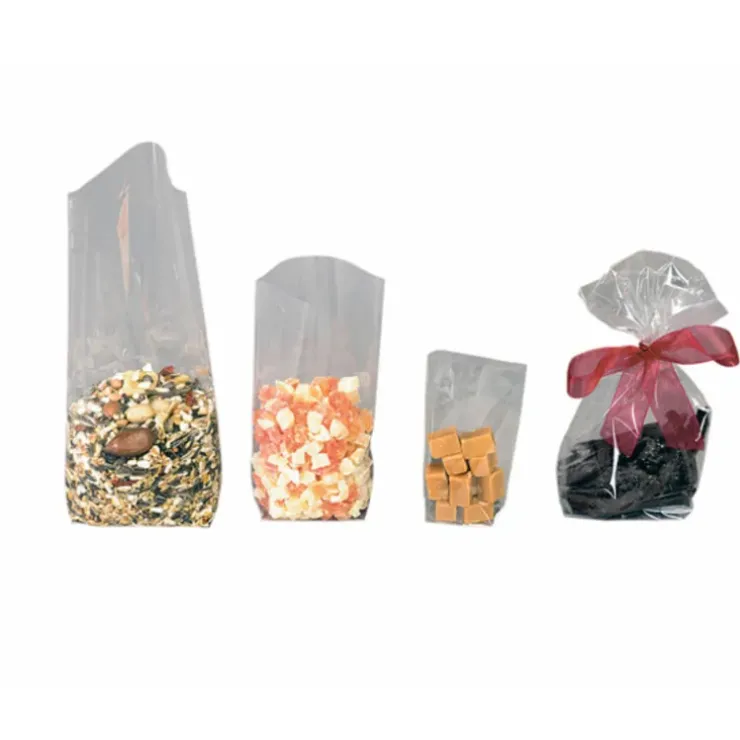 Cerf Dellier Lot sachets fond croisé - 115 x 190 mm (x100)