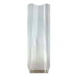 Cerf Dellier Lot sachets polypropylène fond carton - 21 x 33 cm (x100) Outlet