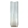 Cerf Dellier Lot sachets polypropylène fond carton - 12 x 26 cm (x100) Clearance