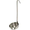 Cerf Dellier Louche inox à fond plat pour pizza 10 cm Clearance