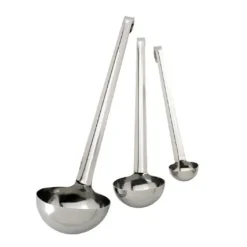 Cerf Dellier Louche monobloc en inox - Ø 10 cm Outlet