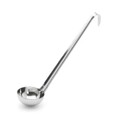Cerf Dellier Louche monobloc en inox - Ø 10 cm Outlet