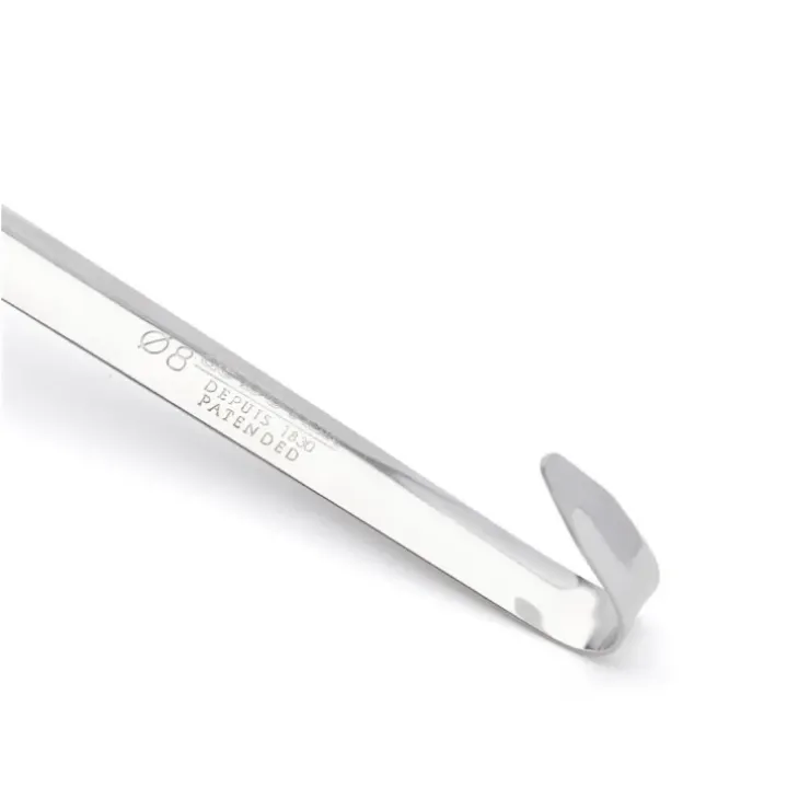 Cerf Dellier Louche monobloc en inox - Ø 10 cm Outlet