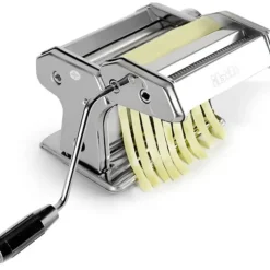 Cerf Dellier Machine à pâte manuelle inox Discount