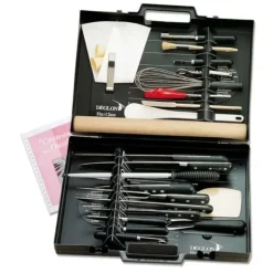 Cerf Dellier Mallette cuisine 26 pièces Fix-Class New