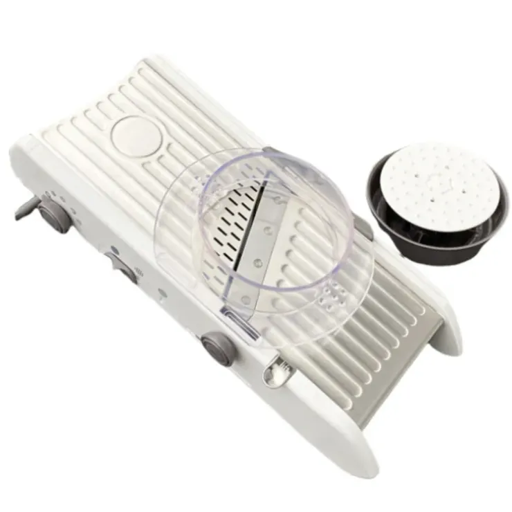 Cerf Dellier Mandoline de cuisine multifonctions Hot