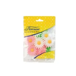 Cerf Dellier Marguerites assorties (x12) Best