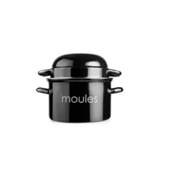 Cerf Dellier Marmite à moules 22 cm Online