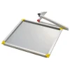 Cerf Dellier Matfer cadres superposables 350x350 spécial guitare plaque avec 1 cadre H 10 mm New