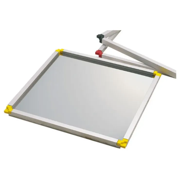 Cerf Dellier Matfer cadres superposables 350x350 spécial guitare plaque avec 1 cadre H 10 mm New