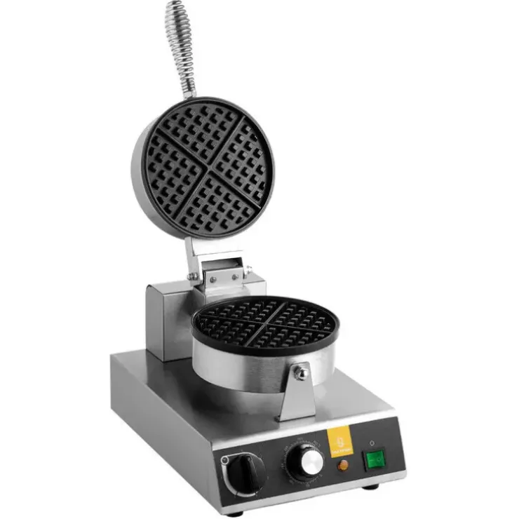 Cerf Dellier Matfer gaufrier simple rond Discount
