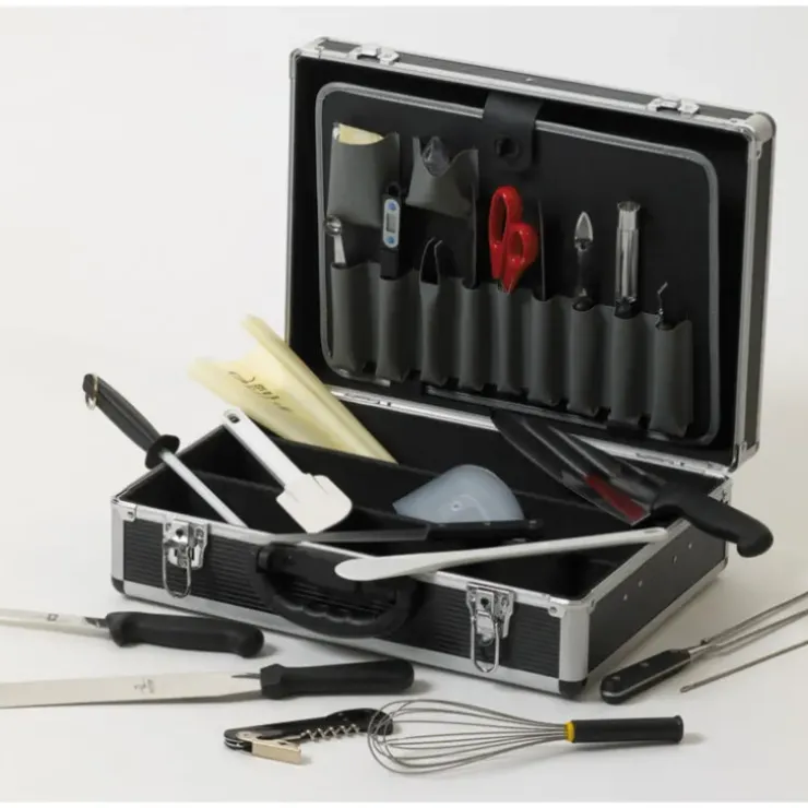 Cerf Dellier Matfer mallette cuisine 24 pièces Clearance
