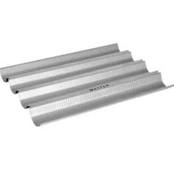 Cerf Dellier Matfer plaque 4 baguettes exal 38 x 27,5 cm Sale