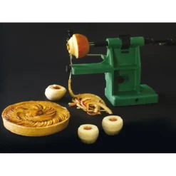 Cerf Dellier Matfer pèle-pommes trancheur et étrogneur API Outlet