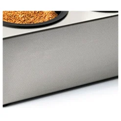 Cerf Dellier Matfer roll box inox 4 bols 51x13,5 cm Discount