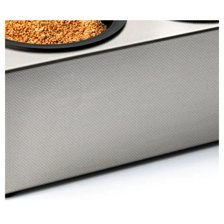 Cerf Dellier Matfer roll box inox 4 bols 51x13,5 cm Discount