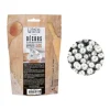 Cerf Dellier Maxi perles  argentées comestibles Ø 8 mm 350 g Sale