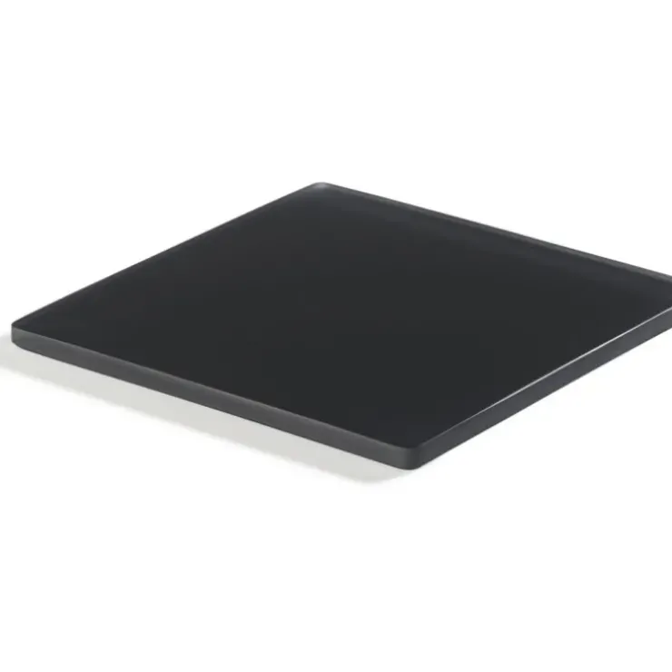 Cerf Dellier Mealplak plateau carré 24,5 cm anthracite Sale