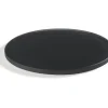 Cerf Dellier Mealplak plateau rond 30 cm anthracite Best